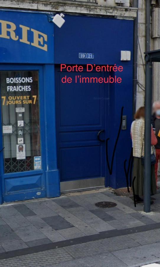 Appartement Au Quai 1921 Besanzón Exterior foto
